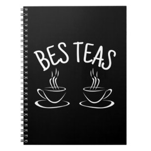 Besties Funny Friendship Notitieboek