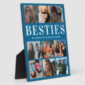 Besties Gift | Beste vrienden Forever Fotoplaat (Zijkant)