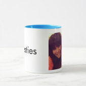 #besties mok (Midden)