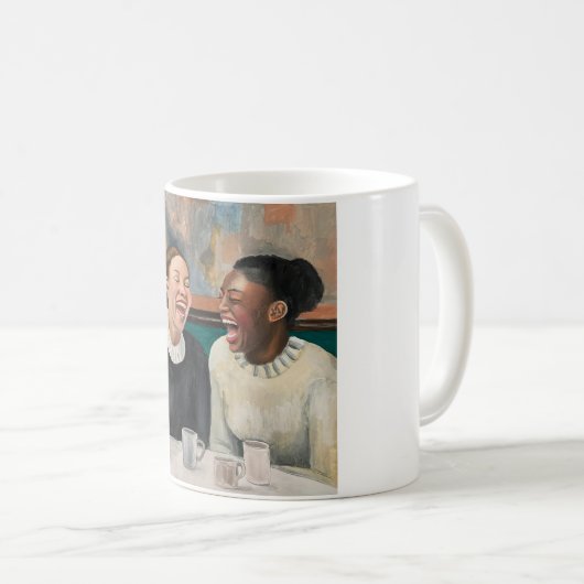 Besties Mug (Devant droit)