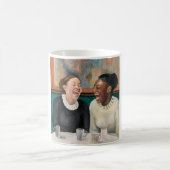 Besties Mug (Centre)