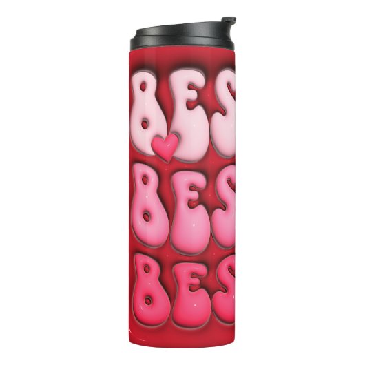 Besties Thermosbeker (Gedraaid links)