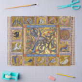 BESTIJDIG GEWICHT, ANTELOPENDE DIEREN TISSUEPAPIER (Craft)