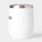 Bestman Black White Mariage (Arrière)