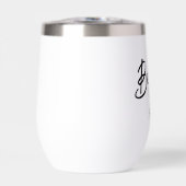 Bestman Black White Wedding (Voorkant)