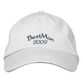 BestMan Casquette - Customisé - Customisé (Devant)
