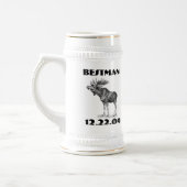 BestMan Stein - Bierpul (Links)