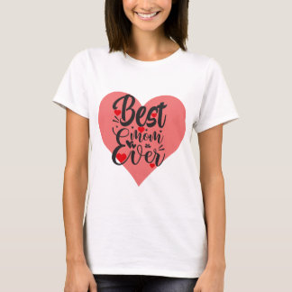bestmom ever t-shirt