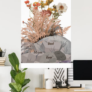 BestMomEver-Poster Poster