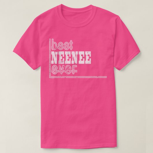 BestNeeNeeNeeNeeNeeNeeNee T-shirt (Design voorkant)