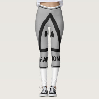 Bestraalde Leggings! Leggings