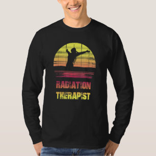 Bestralingstherapie Chemothera T-shirt