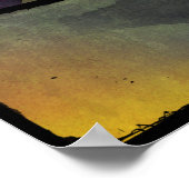 BESTRIJDEN POSTER (Hoek)