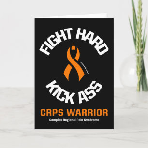 BESTRIJDING HARDE KICK...CRPS KAART
