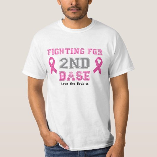 Bestrijding van 2D Base t shirt (Voorkant)