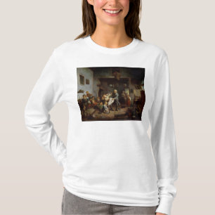 Bestrijding van bestraffing t-shirt