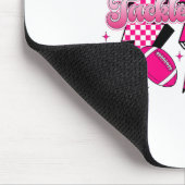 Bestrijding van borstkanker Bewustzijn American Fo Muismat (Hoek)