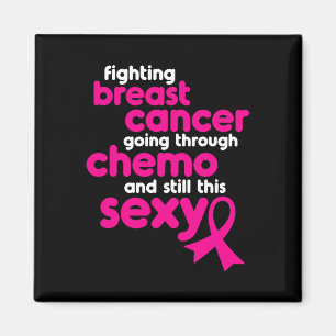 Bestrijding van borstkanker die door chemo en soa magneet