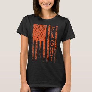 Bestrijding van complex regionaal pijnsyndroom RSD T-shirt