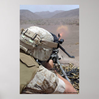 BESTRIJDING VAN CORPSMAN II POSTER