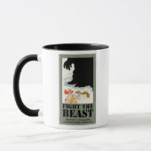 Bestrijding van de Beest-Mok Mok (Links)