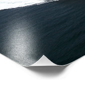 Bestrijding van de onafhankelijkheid van het schip foto afdruk (Hoek)