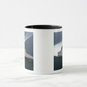 Bestrijding van de onafhankelijkheid van het schip mok (Midden)