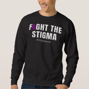 Bestrijding van de Stigma Vitiligo Awareness Month Trui