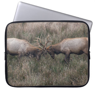BESTRIJDING VAN DEERS LAPTOP SLEEVE