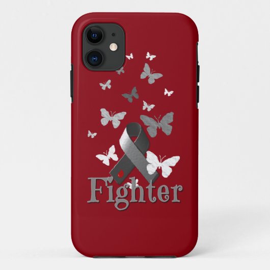 Bestrijding van diabetes Case-Mate iPhone case (Achterkant)