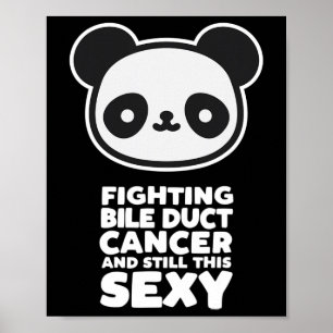 Bestrijding van galwegkanker nog steeds deze y quo poster