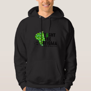 Bestrijding van het bewustzijn van de geestelijke  hoodie