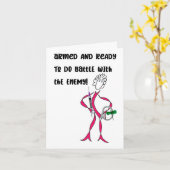 BESTRIJDING VAN KANKER KAART (Gele Bloem)