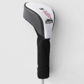 Bestrijding van vis, zoutwatervis, zoetwatervis golfheadcover (Schuin)