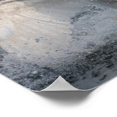 Bestrijdingszwanen Poster (Hoek)