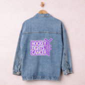 Bestrijdt kanker denim jacket (Hangar)