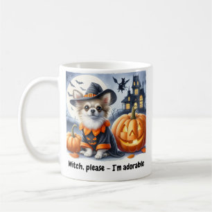 BESTSELLER! Chihuahua Halloween Mok -