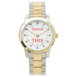 BESTSELLER! Dames horloge ⌚ Oversized