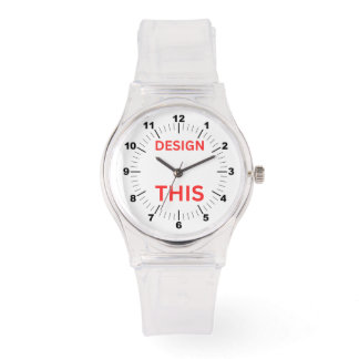 BESTSELLER! Dames Horloge ⌚ Siliconen Strap