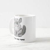 BESTSELLER ! Glider de sucre Mug - Glide, snack... (Devant gauche)