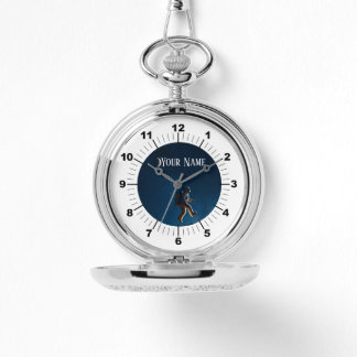 BESTSELLER! Space Silver Pocket Watch⌚👨‍🚀 Aangep Horloge