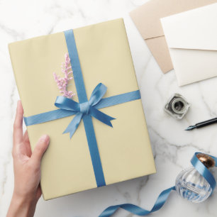 Bestseller Zijde & Crème Inpakpapier