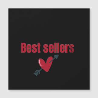 Bestsellers Valentijnshart Pijl T-Shirt