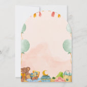 BESTSLELER ! Invitation baby shower (Dos)