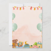 BESTSLELER ! Invitation baby shower (Dos)