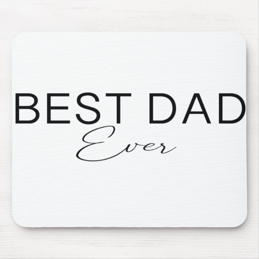 bestty ever muismat (Voorkant)