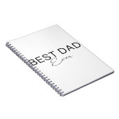 bestty ever notitieboek (Rechterzijde)