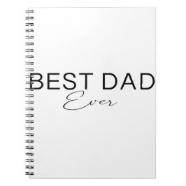 bestty ever notitieboek