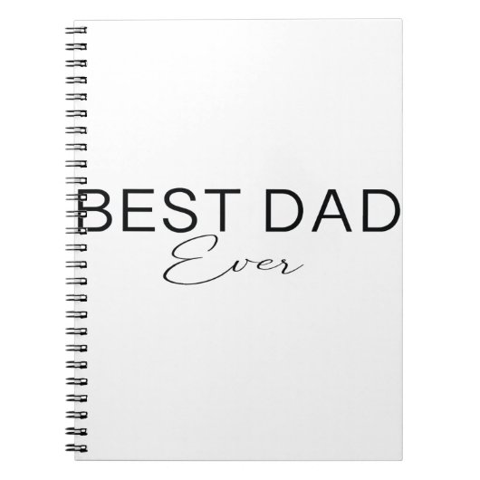 bestty ever notitieboek (Voorkant)