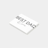 bestty ever post-it® notes (Schuin)